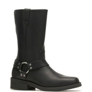 Harley-Davidson Mens Korsen 11" Black Boots (NWT)